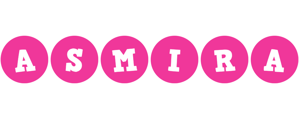 Asmira poker logo