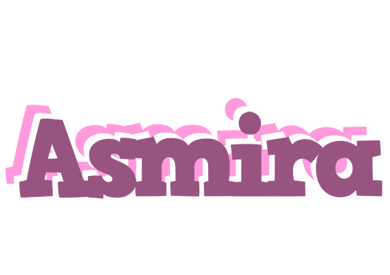 Asmira relaxing logo