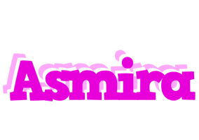 Asmira rumba logo