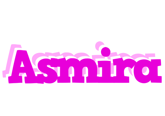 Asmira rumba logo