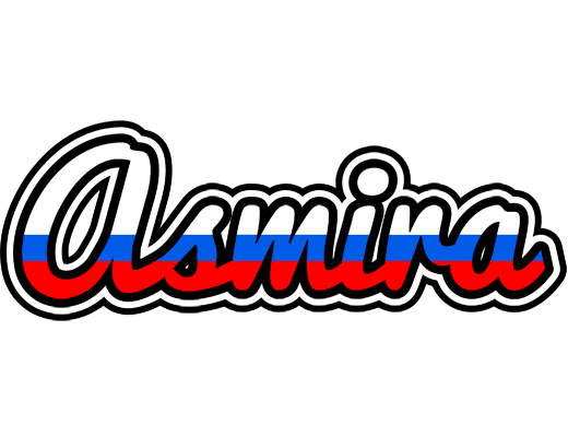 Asmira russia logo