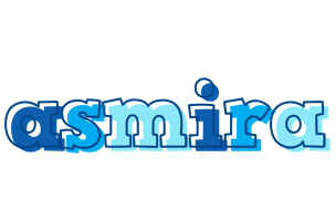 Asmira sailor logo