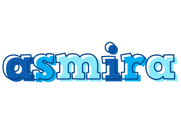 Asmira sailor logo