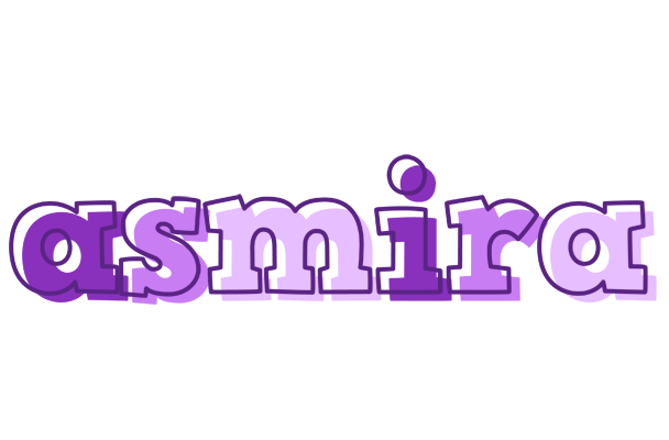 Asmira sensual logo