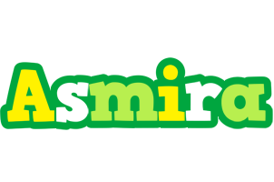 Asmira soccer logo