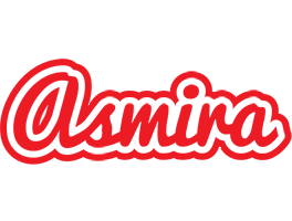 Asmira sunshine logo