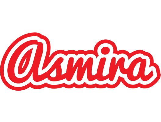 Asmira sunshine logo