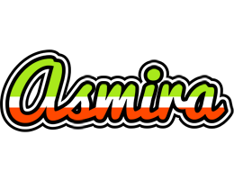 Asmira superfun logo