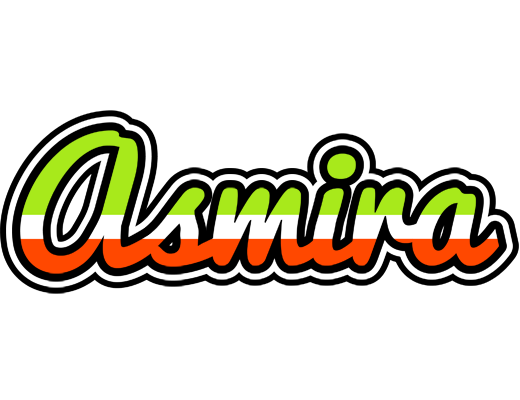 Asmira superfun logo
