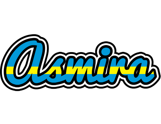 Asmira sweden logo