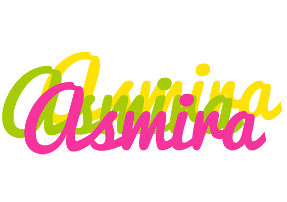 Asmira sweets logo