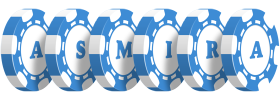 Asmira vegas logo
