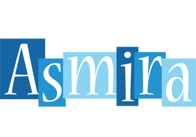 Asmira winter logo