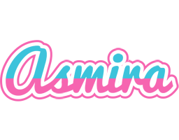 Asmira woman logo