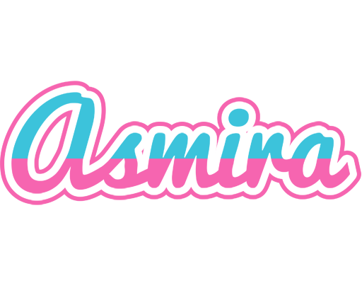 Asmira woman logo