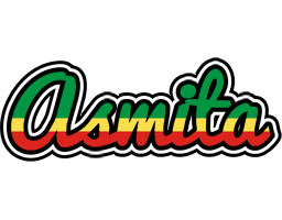 Asmita african logo
