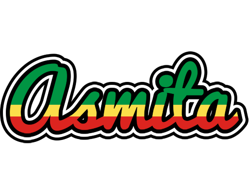 Asmita african logo