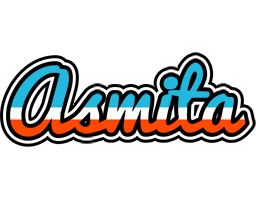 Asmita america logo