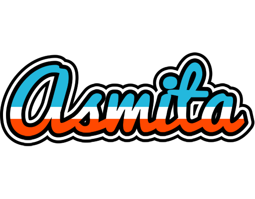 Asmita america logo