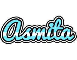 Asmita argentine logo