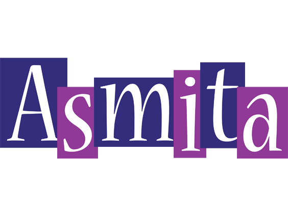 Asmita autumn logo