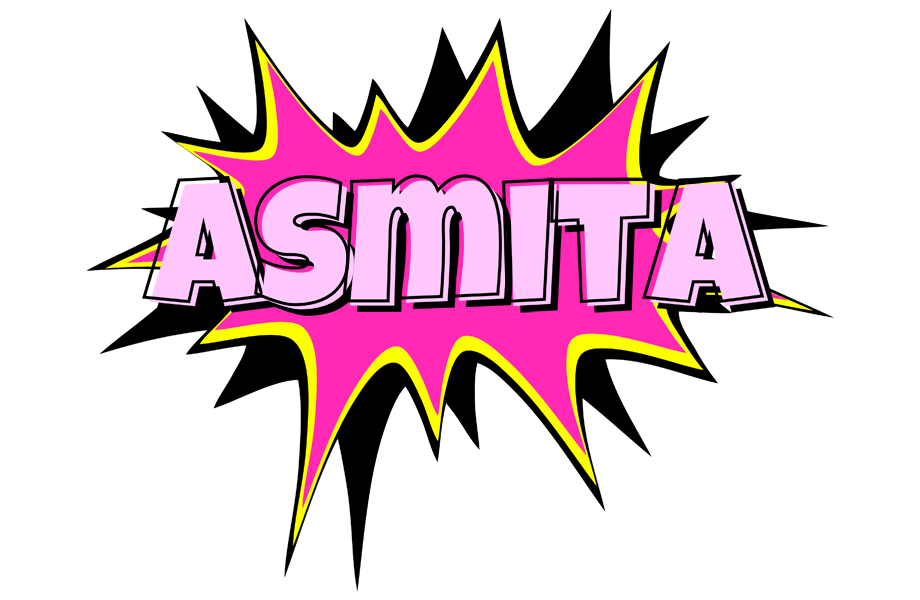 Asmita badabing logo