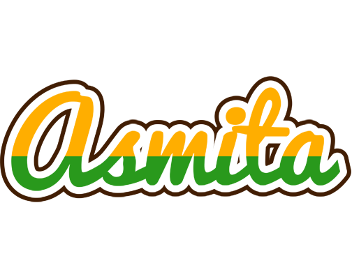 Asmita banana logo