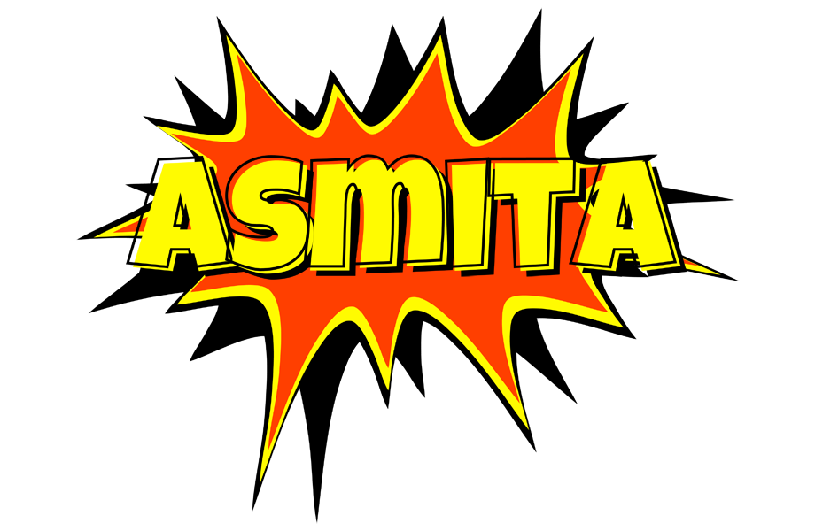 Asmita bazinga logo
