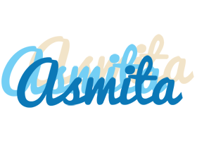 Asmita breeze logo