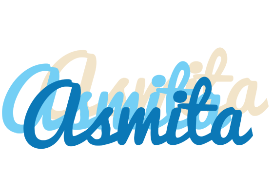 Asmita breeze logo
