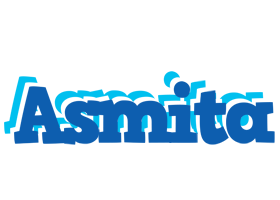 Asmita business logo