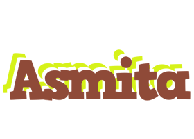 Asmita caffeebar logo