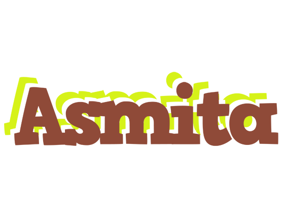 Asmita caffeebar logo