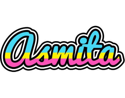 Asmita circus logo