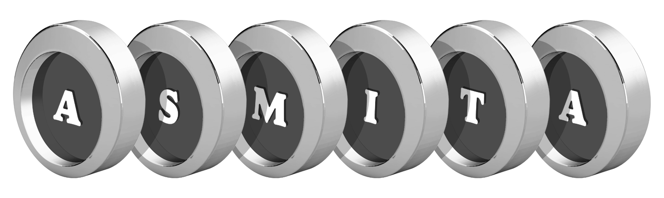 Asmita coins logo
