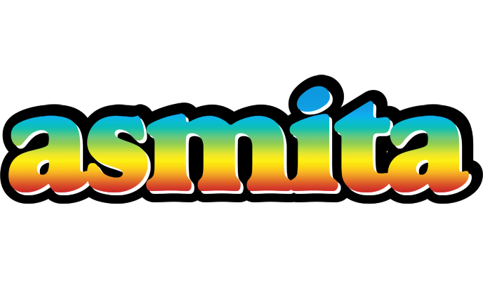 Asmita color logo