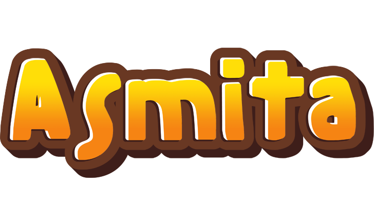 Asmita cookies logo
