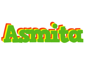 Asmita crocodile logo