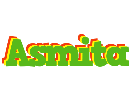 Asmita crocodile logo