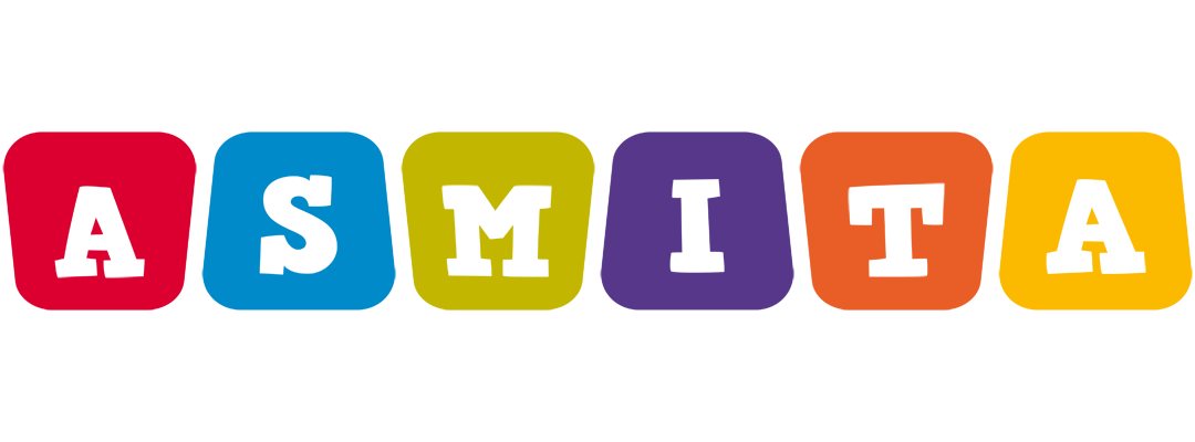 Asmita daycare logo
