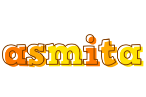 Asmita desert logo