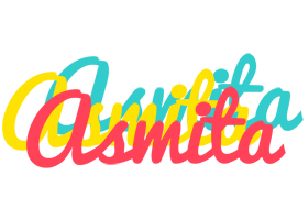 Asmita disco logo