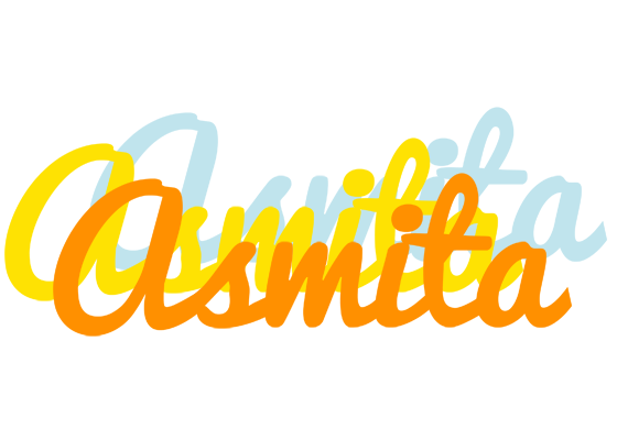 Asmita energy logo