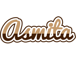 Asmita exclusive logo