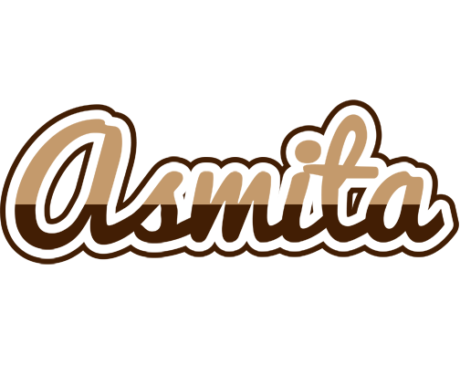 Asmita exclusive logo