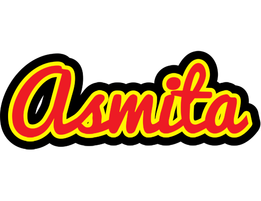 Asmita fireman logo