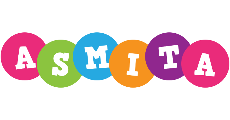 Asmita friends logo