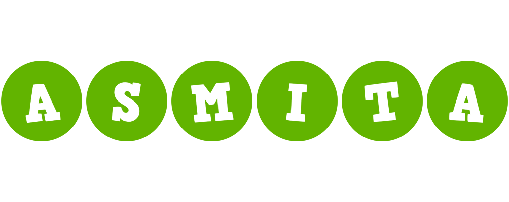 Asmita games logo