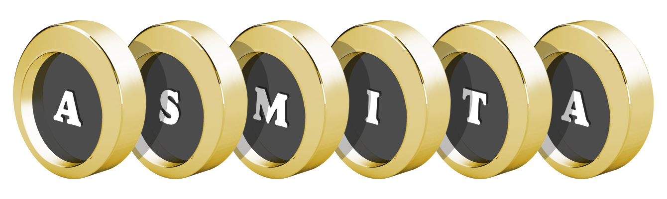 Asmita gold logo