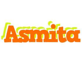 Asmita healthy logo
